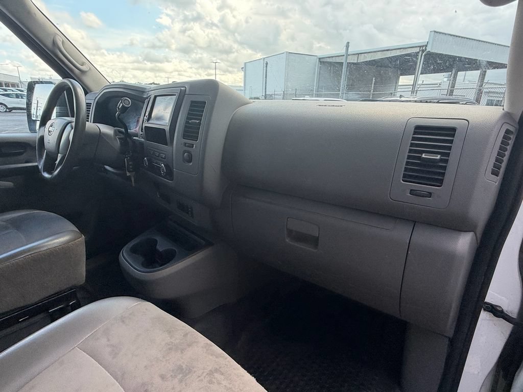Used 2021 Nissan NV 2500 S RWD image 12