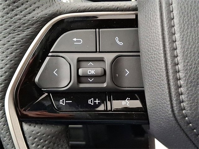 New 2026 Toyota Sequoia Platinum image 21