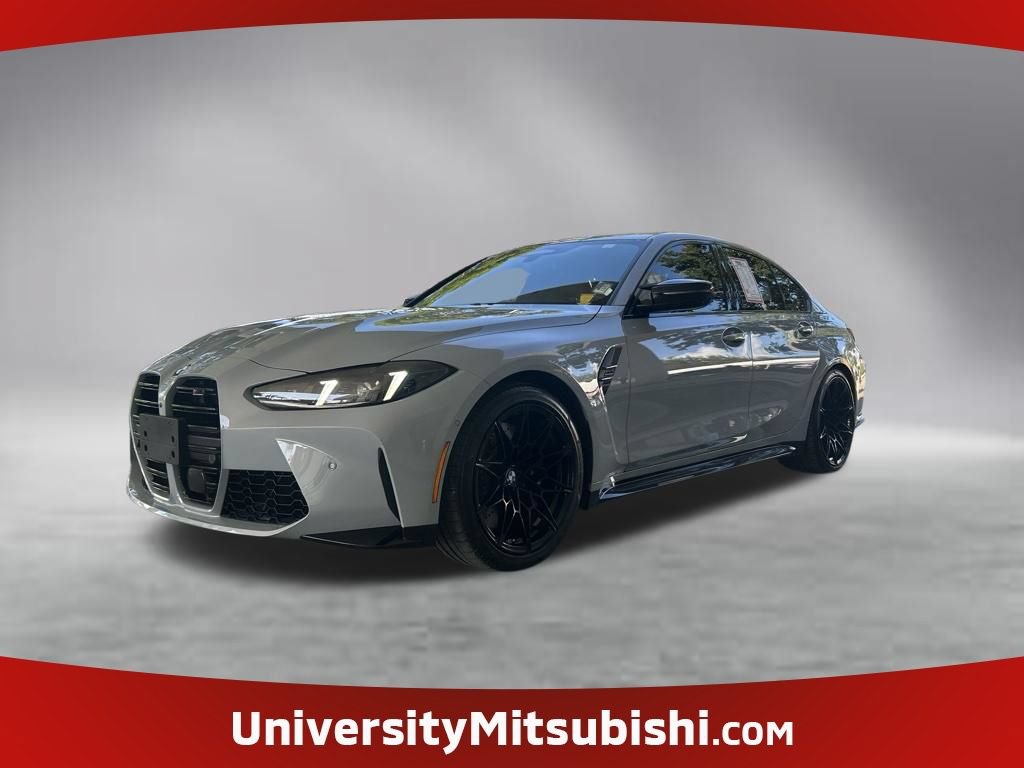 Used 2027 BMW M3 Competition