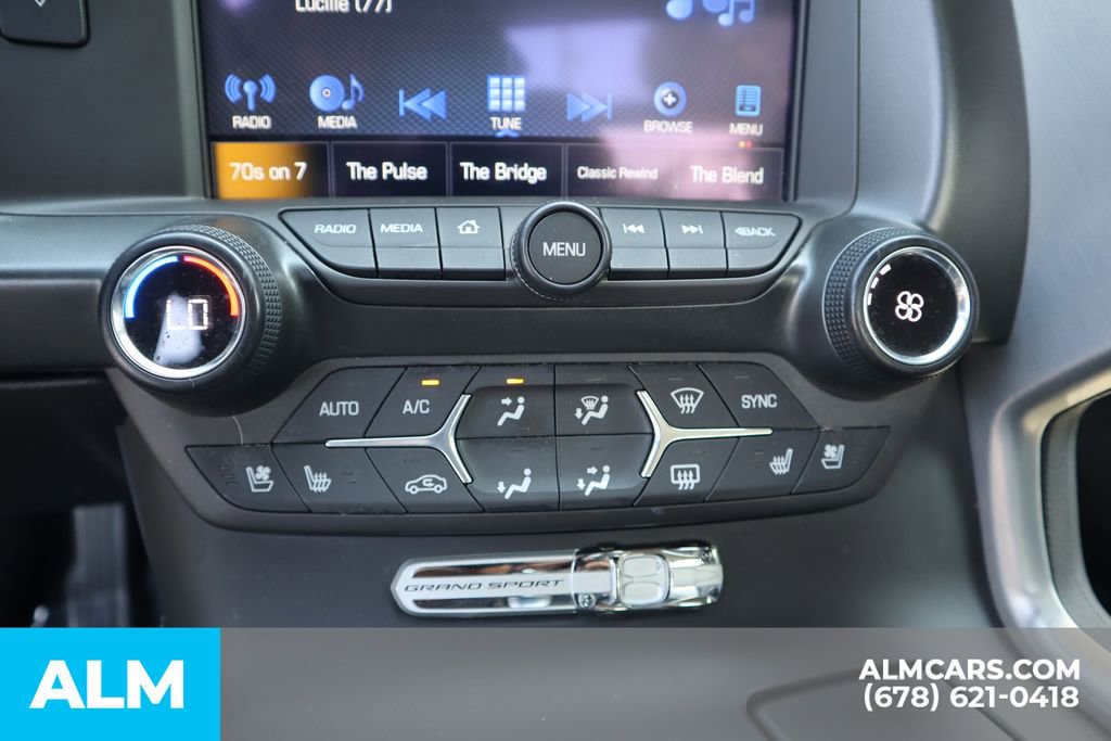 Used 2019 Chevrolet Corvette Grand Sport image 27