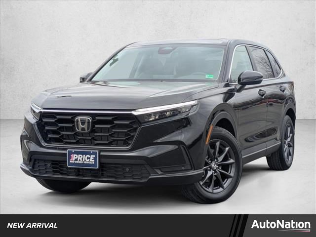 Used 2026 Honda CR-V EX-L