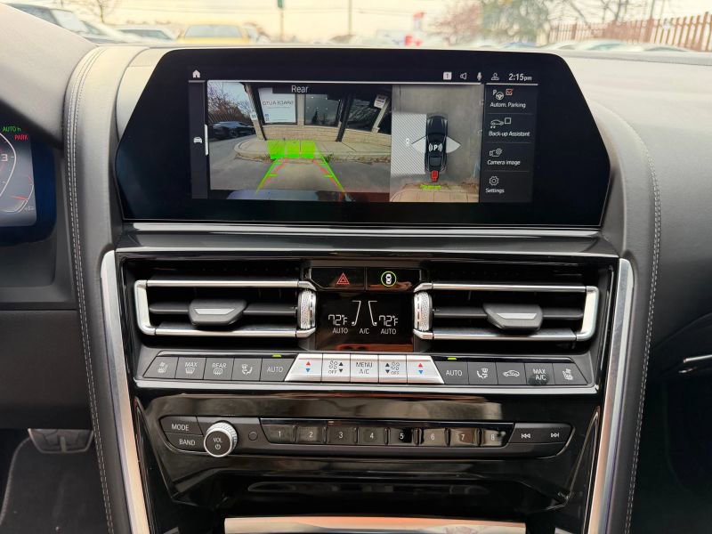 Used 2021 BMW M850i xDrive Coupe image 21