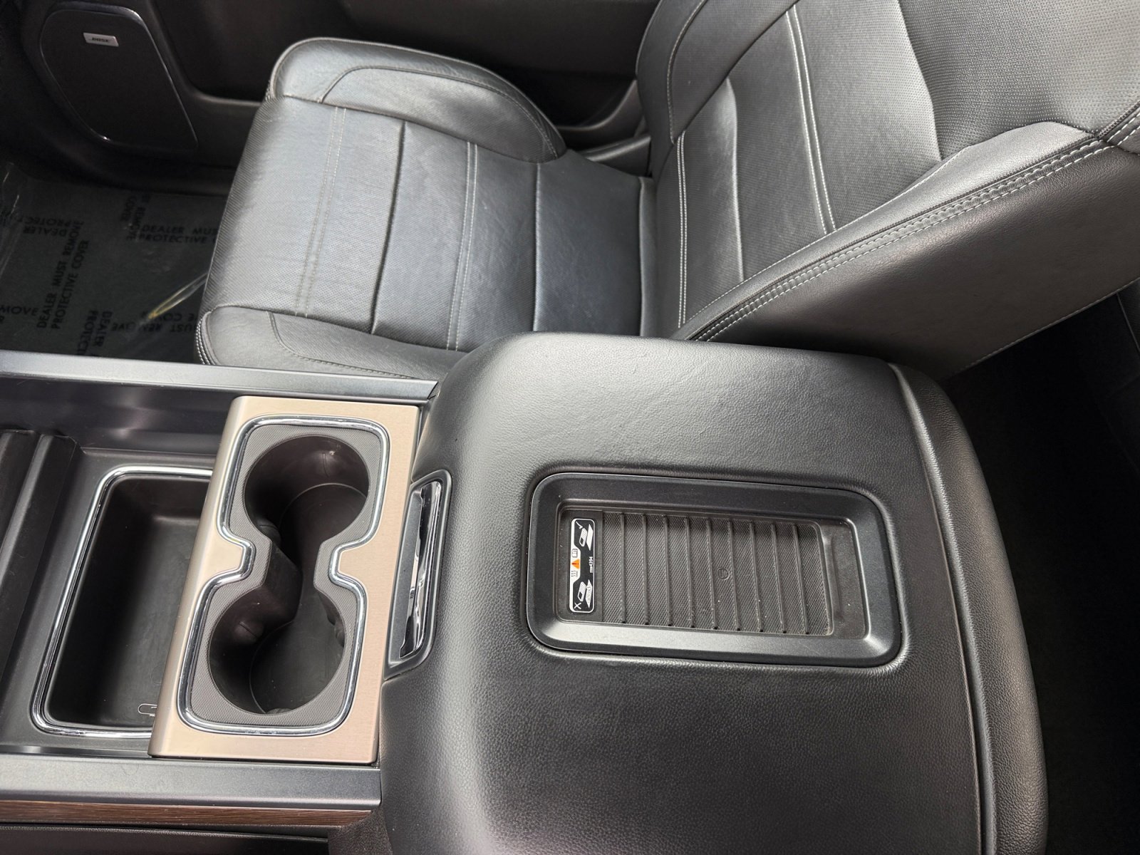 Used 2017 GMC Sierra 1500 Denali w/ Denali Ultimate Package image 14