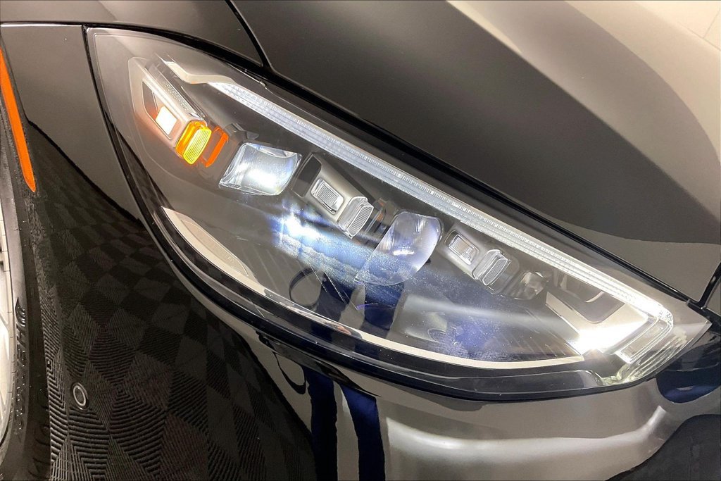 Certified 2021 Mercedes-Benz S 580 4MATIC Sedan image 23