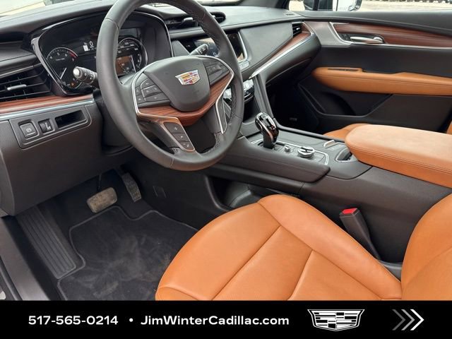 Certified 2025 Cadillac XT5 Premium Luxury image 33