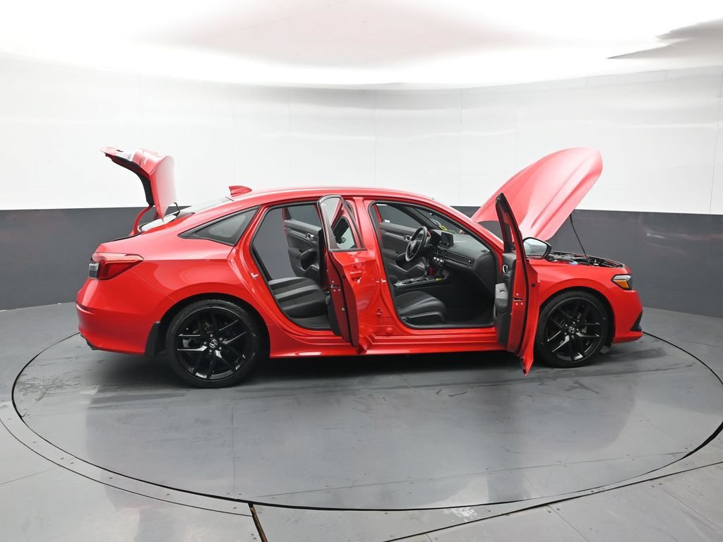 Certified 2023 Honda Civic Sport image 42