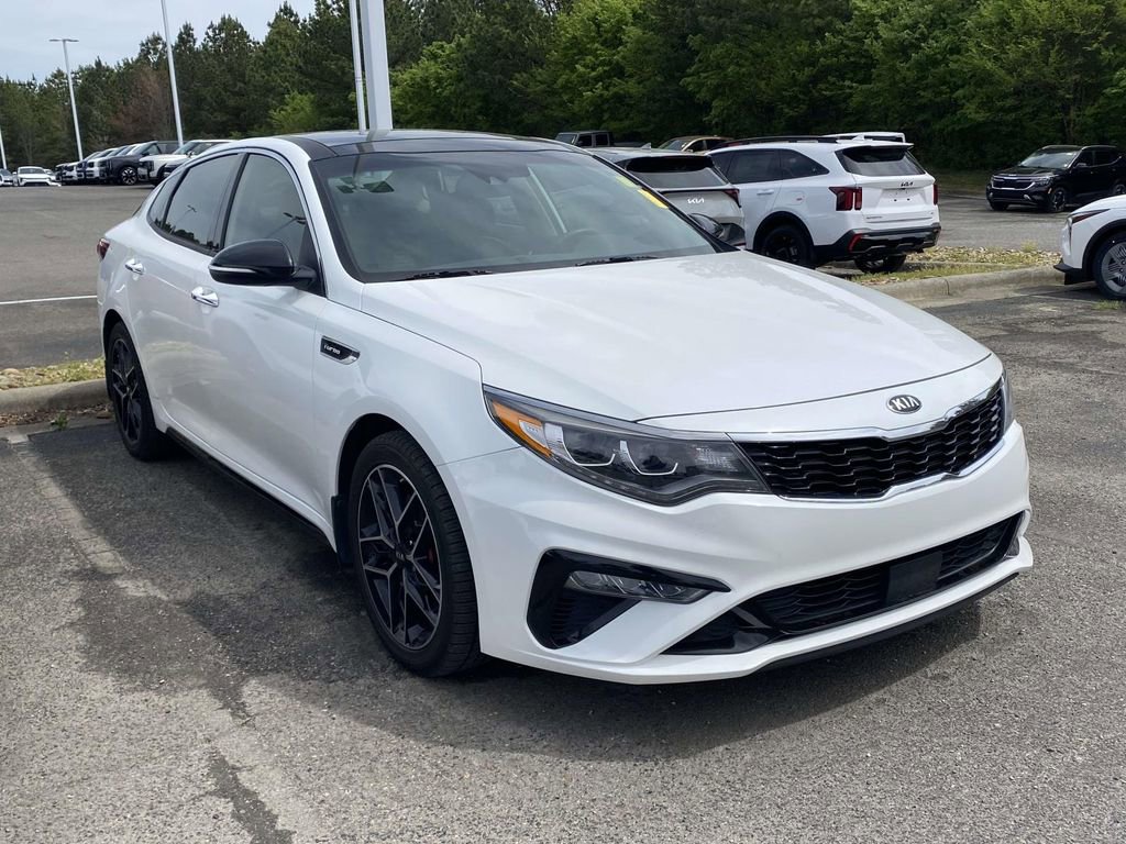 Used 2019 Kia Optima SX image 6