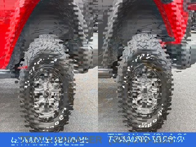 Used 2023 Jeep Wrangler Rubicon 392 w/ Trailer Tow Package image 6