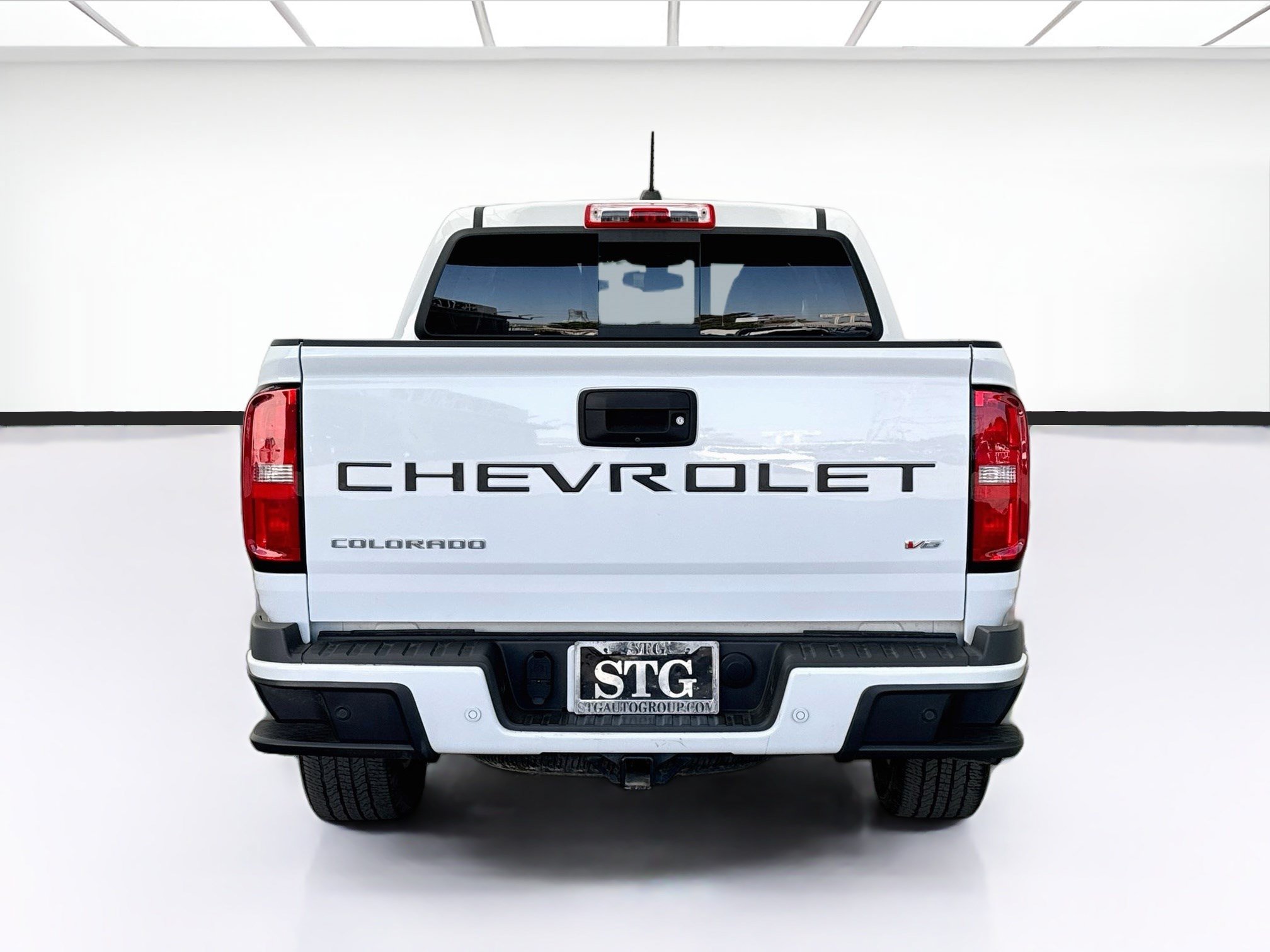 Used 2021 Chevrolet Colorado Z71 RWD image 5