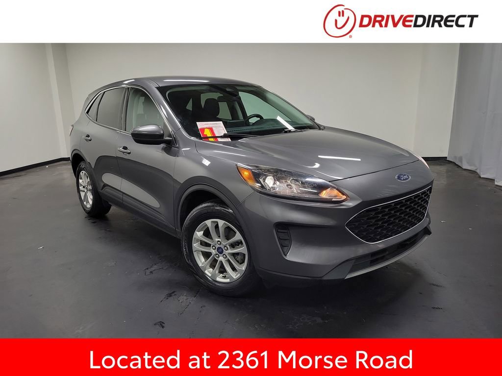 Used 2021 Ford Escape SE