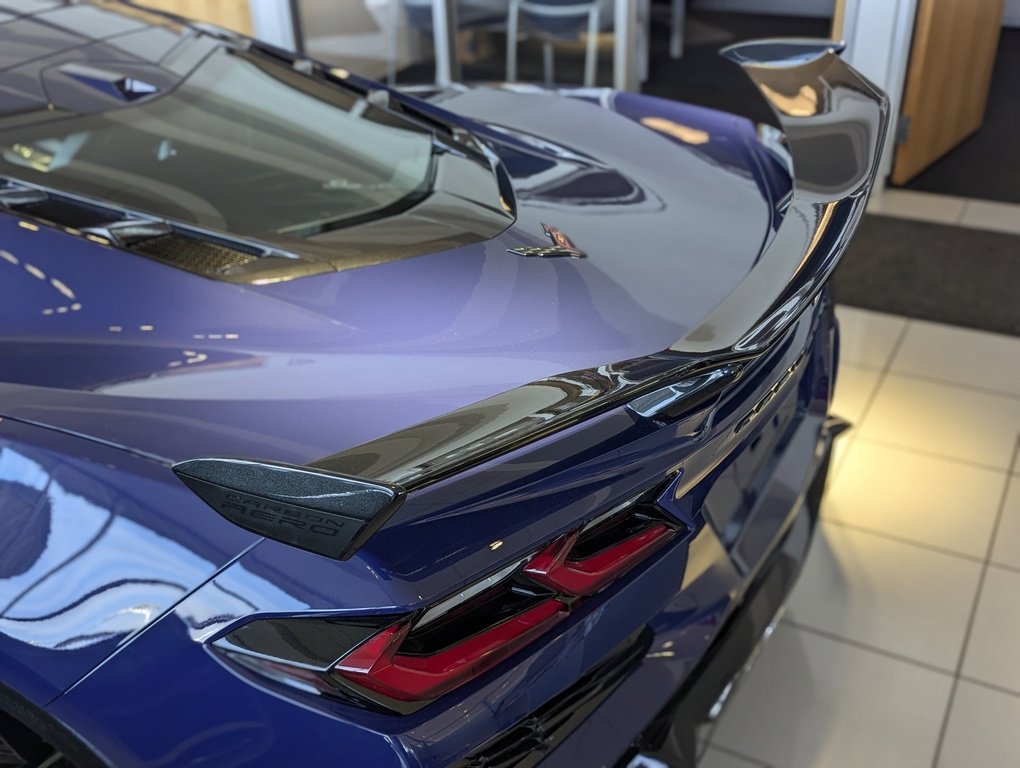 New 2026 Chevrolet Corvette Z06 image 19