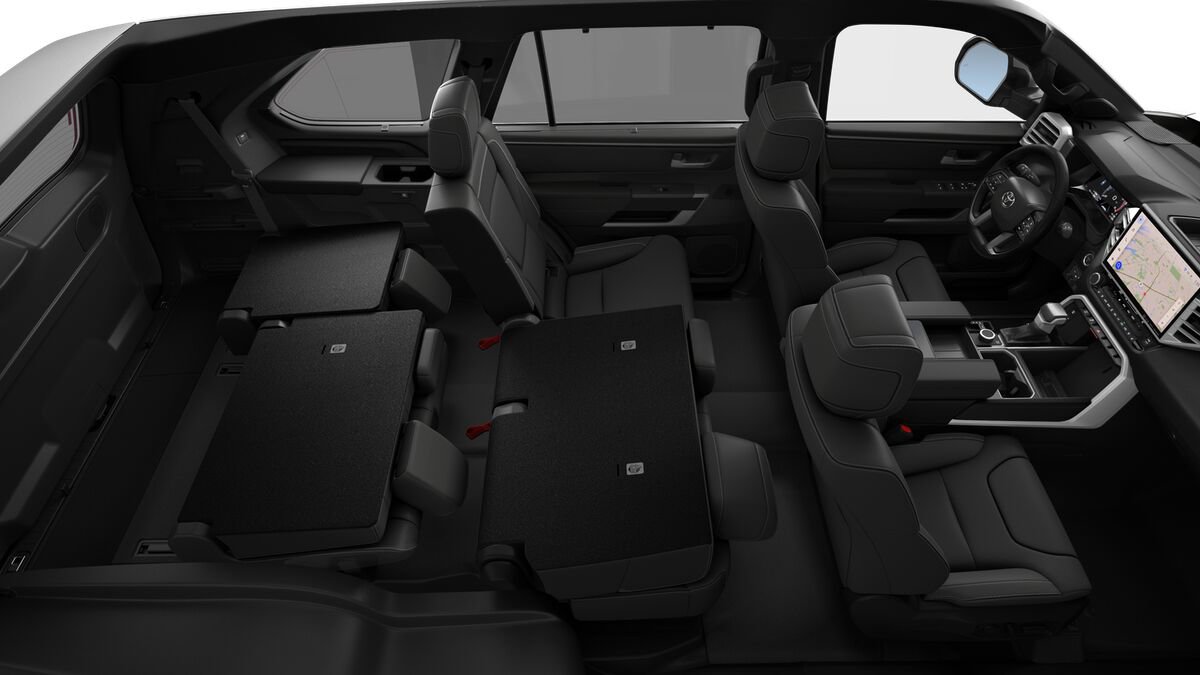 New 2026 Toyota Sequoia Limited image 22