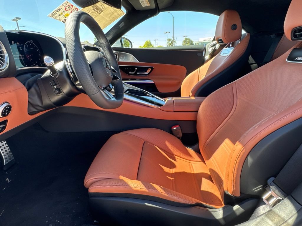 New 2026 Mercedes-Benz SL 63 AMG 4MATIC image 22