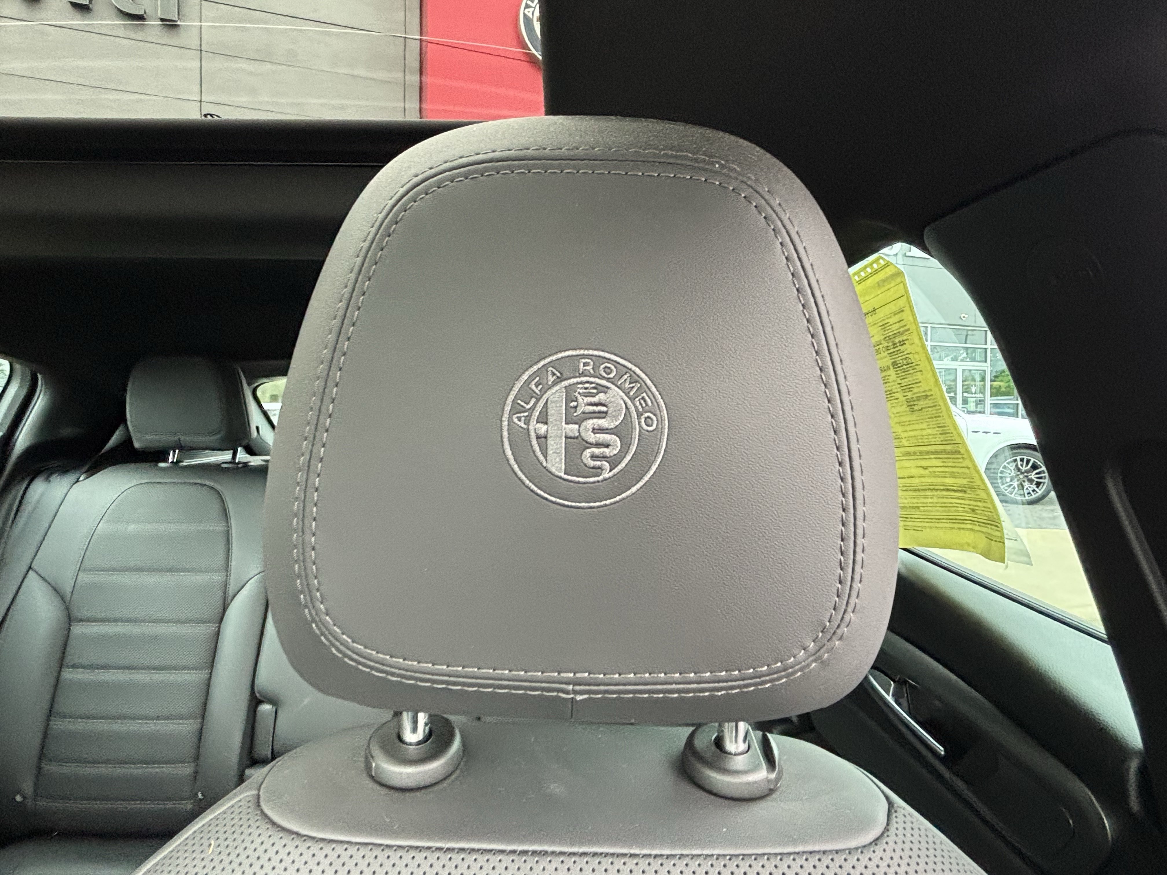 Used 2024 Alfa Romeo Tonale Ti w/ Active Assist Package AWD/4WD image 24