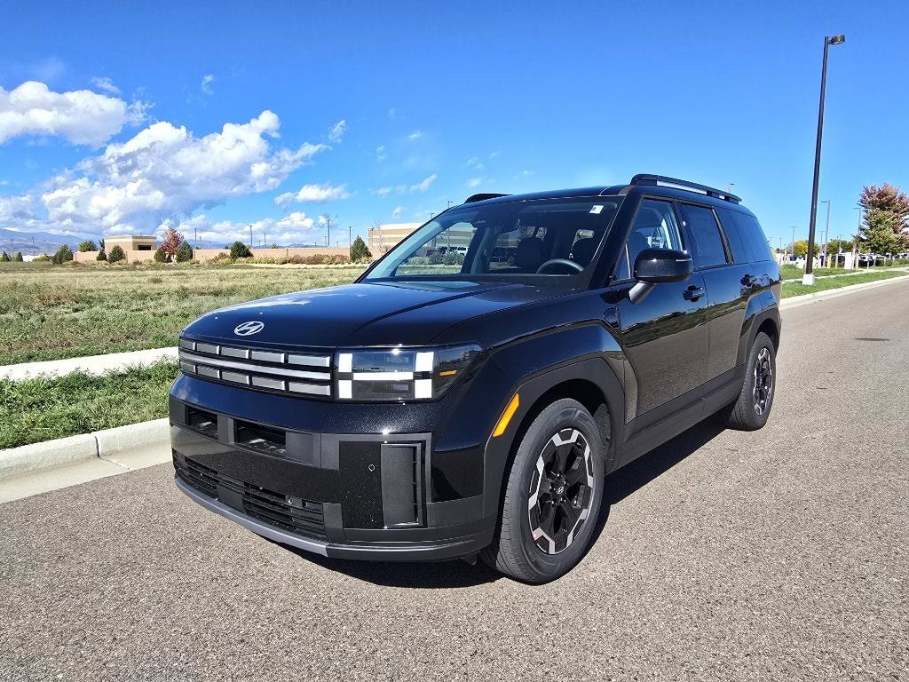 New 2026 Hyundai Santa Fe SEL