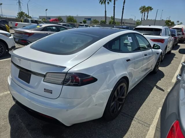 Used 2023 Tesla Model S Plaid AWD/4WD image 8