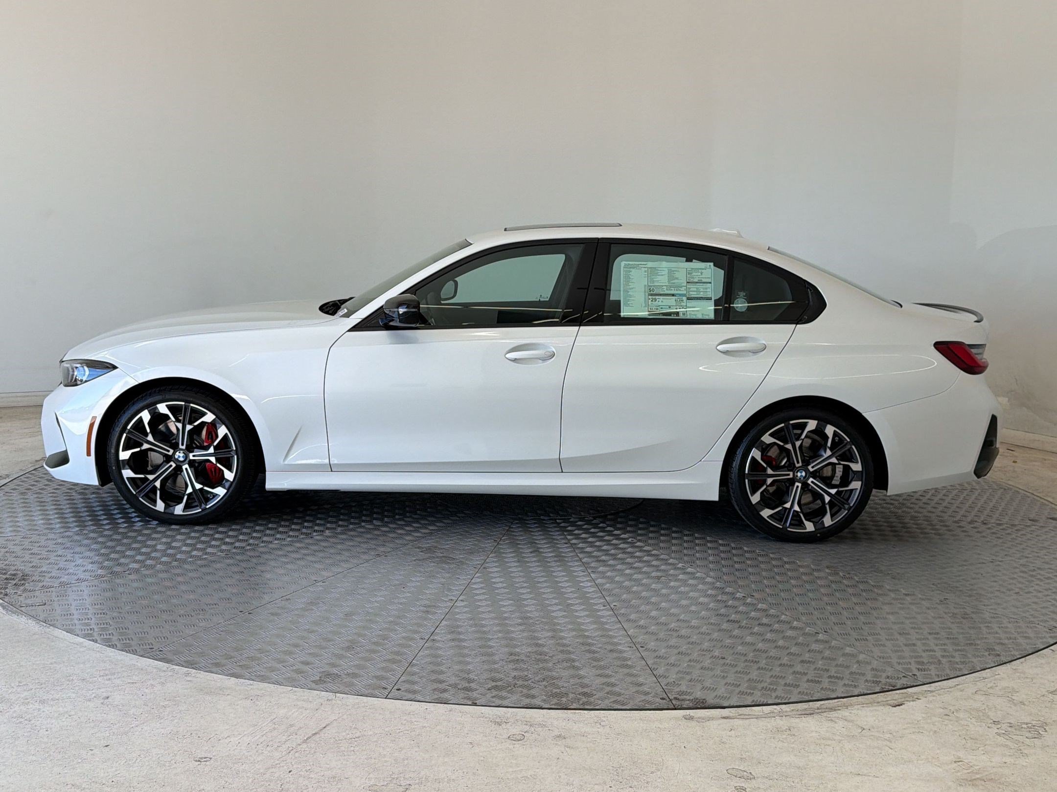 New 2026 BMW 330i xDrive Sedan w/ M Sport Package AWD/4WD image 2