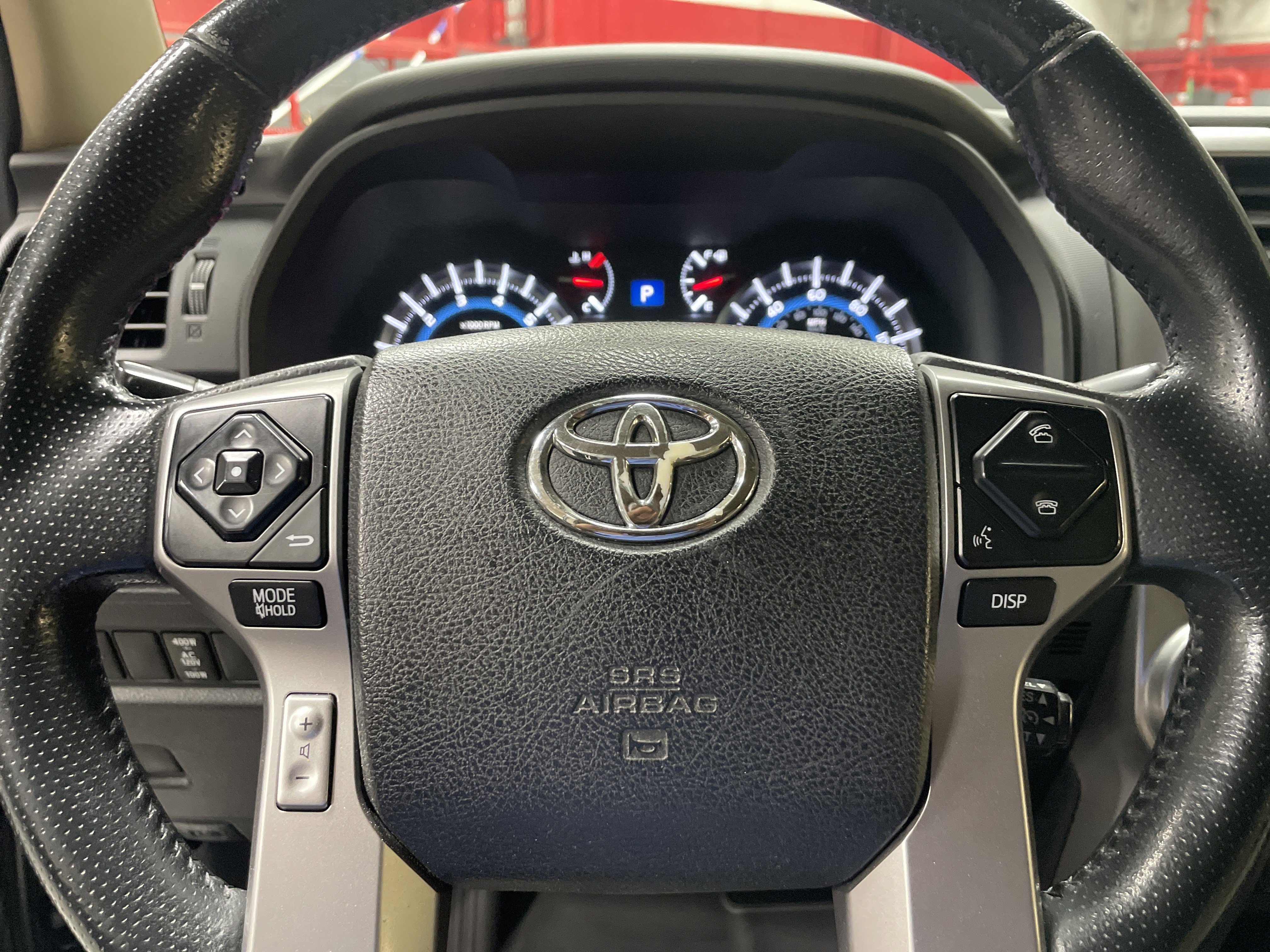 Used 2016 Toyota 4Runner Limited AWD/4WD image 18