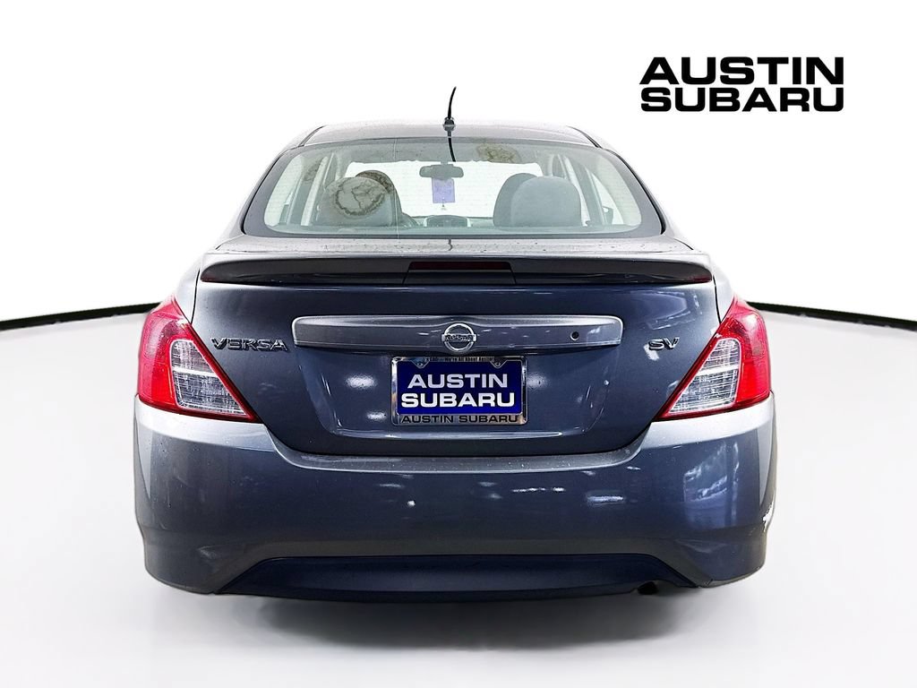 Used 2017 Nissan Versa SV FWD image 6