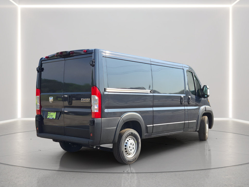 New 2026 RAM ProMaster 1500 w/ Cold Weather Group FWD image 14