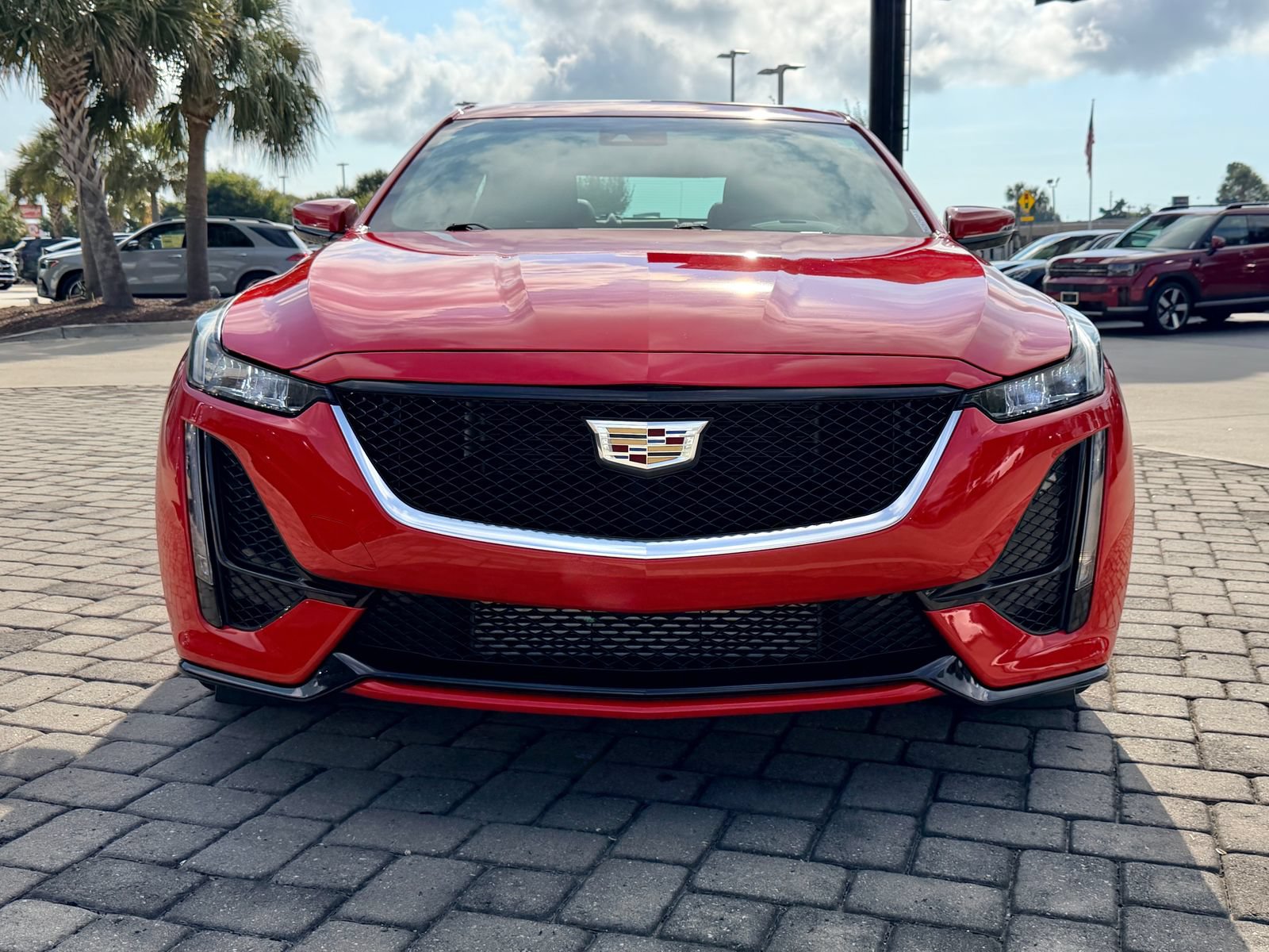 Used 2021 Cadillac CT5 Sport RWD image 6