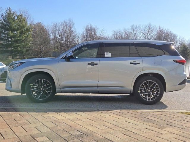 New 2026 Lexus TX 350 AWD image 21