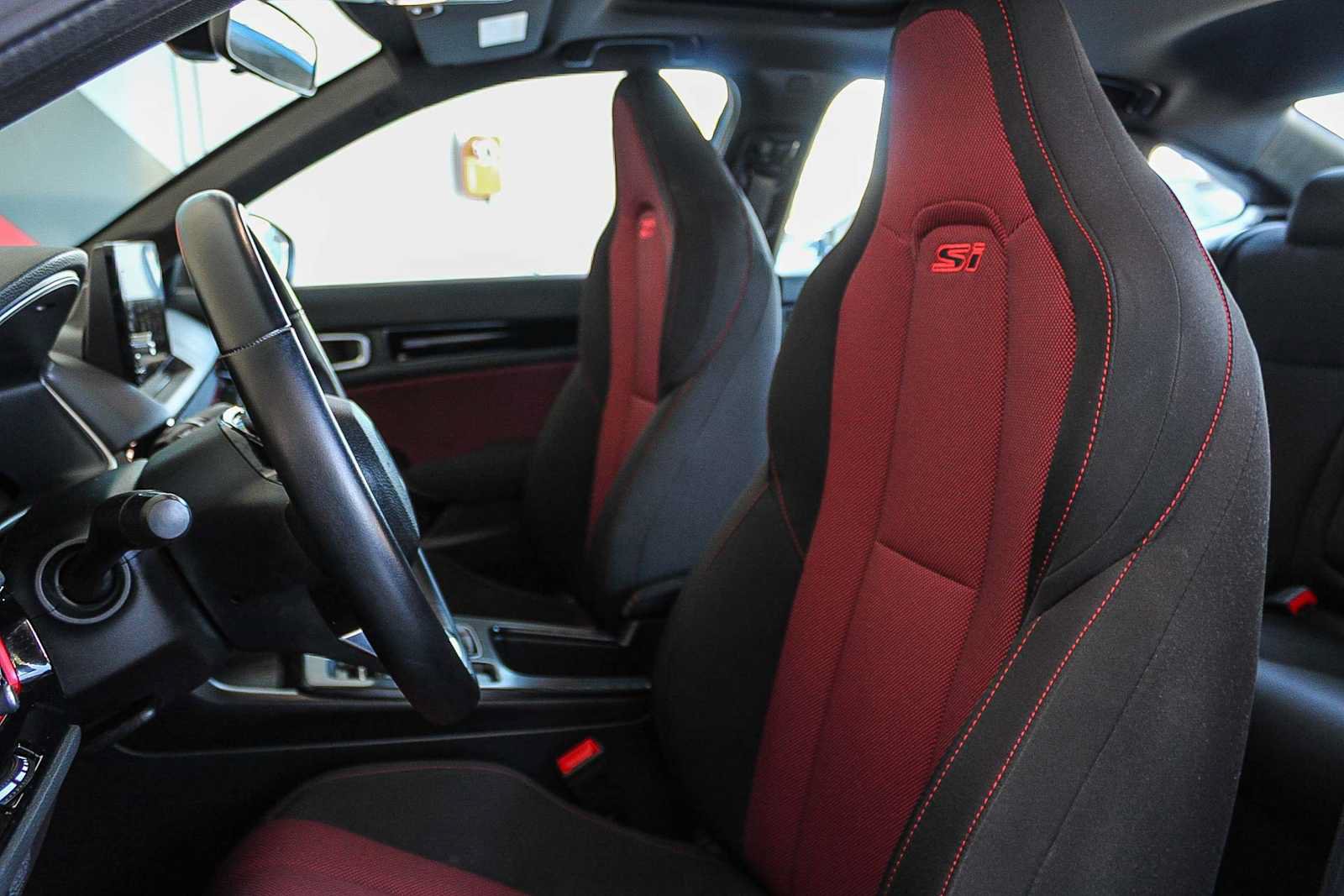 Certified 2024 Honda Civic Si image 17