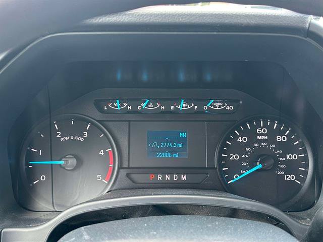 Used 2022 Ford F550 4x4 Regular Cab Super Duty image 18