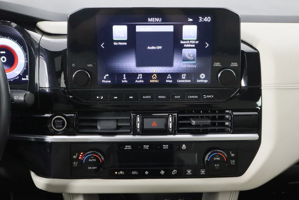 Used 2022 Nissan Pathfinder Platinum w/ Cargo Package image 32