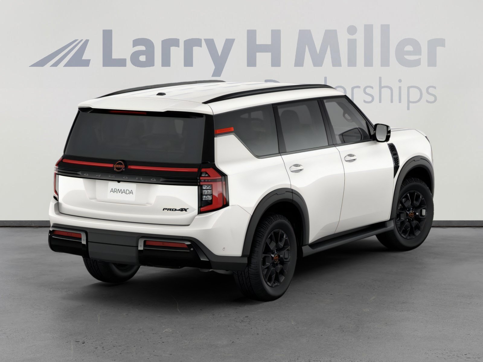 New 2026 Nissan Armada PRO-4X AWD/4WD image 5