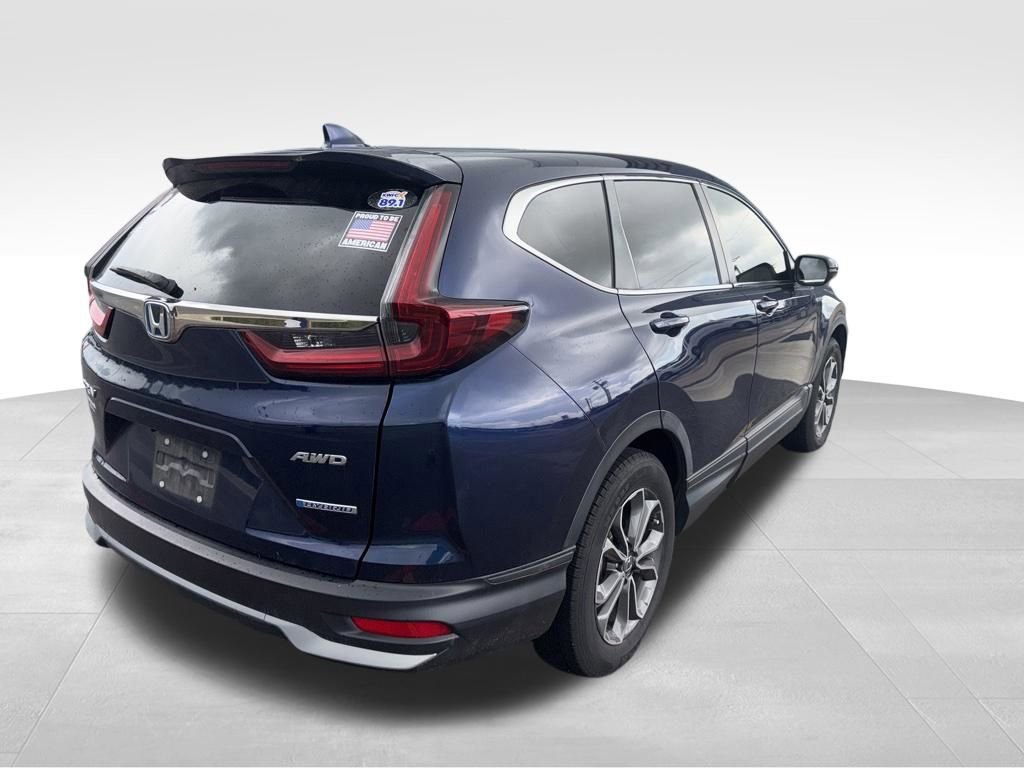 Used 2021 Honda CR-V EX image 23