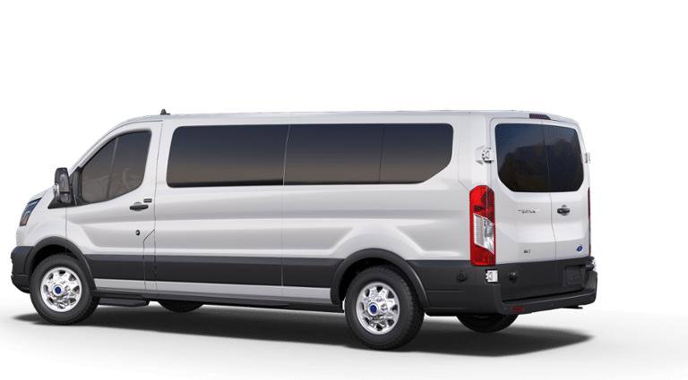New 2024 Ford Transit 350 XL AWD/4WD image 23