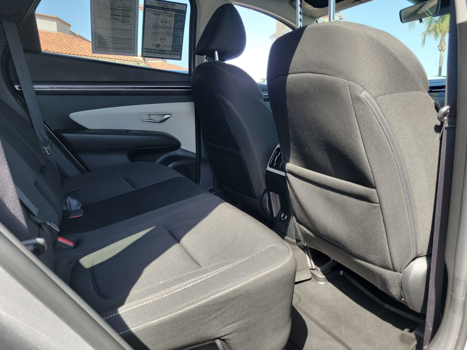 Certified 2022 Hyundai Tucson Blue image 25