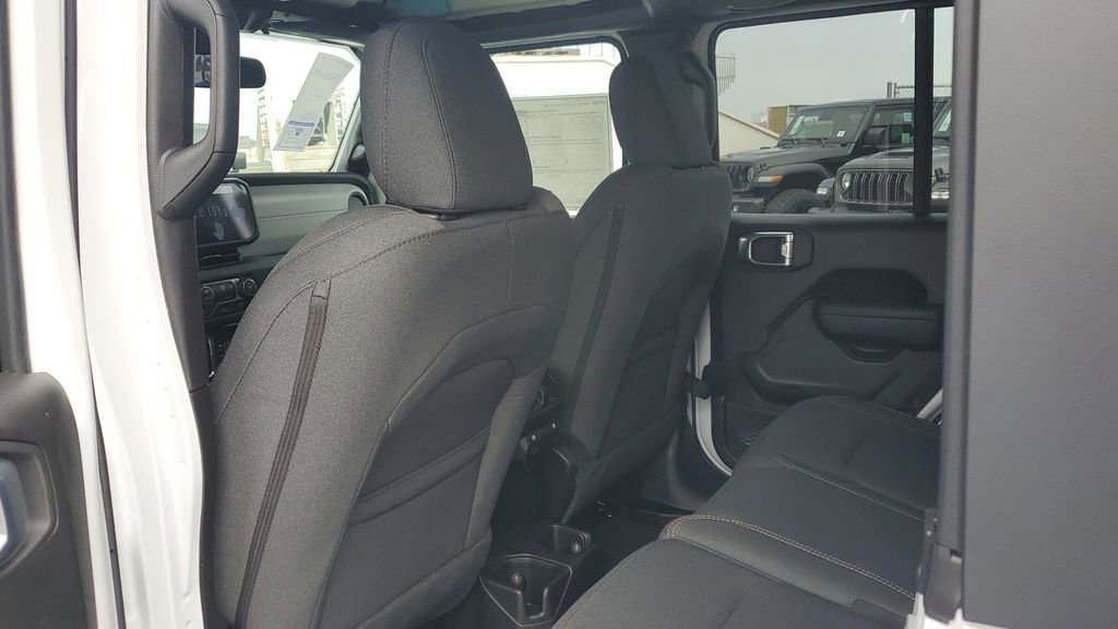 New 2026 Jeep Wrangler Willys image 14