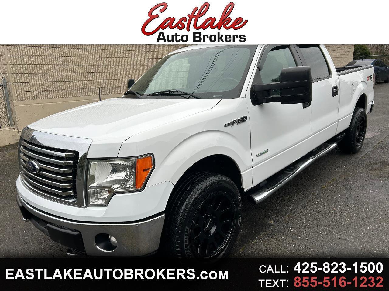 Used 2012 Ford F150 XLT w/ XTR Pkg image 1