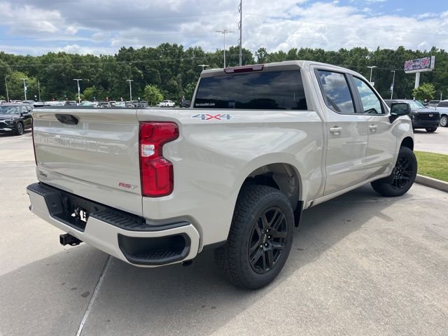 New 2026 Chevrolet Silverado 1500 RST w/ RST Select Package AWD/4WD image 12