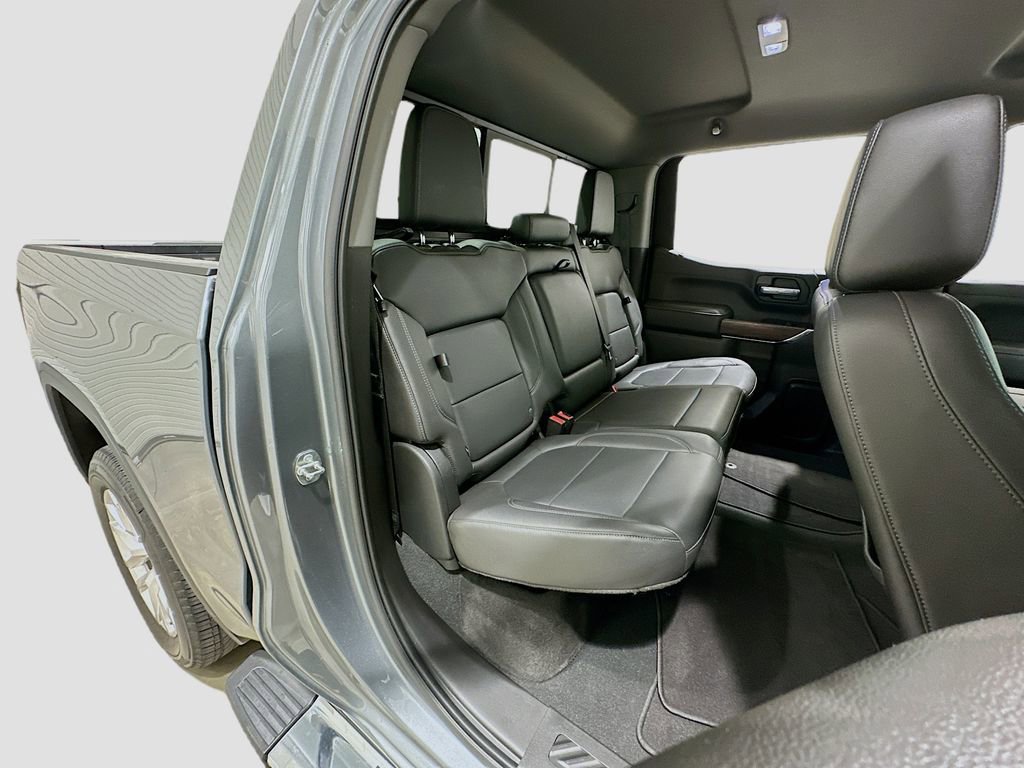 Used 2021 GMC Sierra 1500 SLT RWD image 28