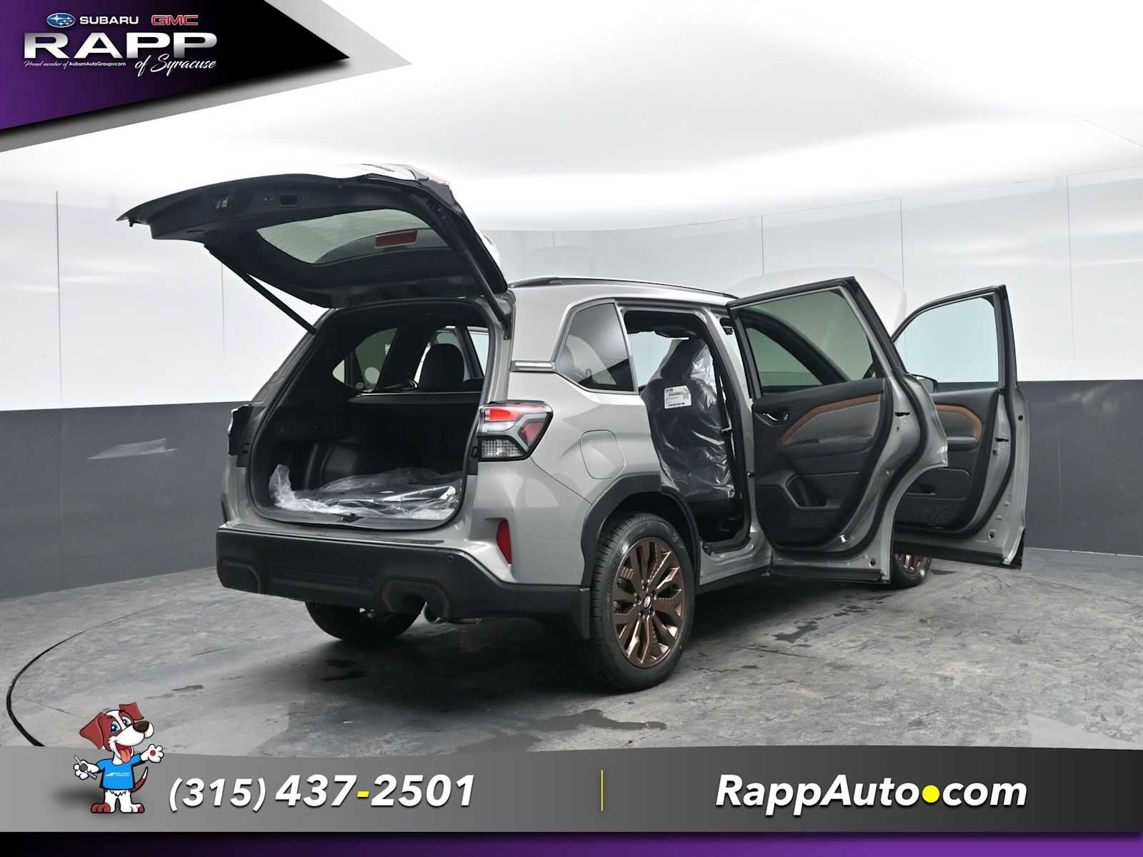 New 2026 Subaru Forester Sport image 30