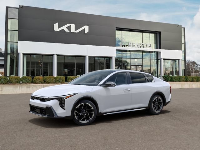 New 2026 Kia K4 GT-Line Turbo w/ GT-Line Sunroof Package FWD image 4