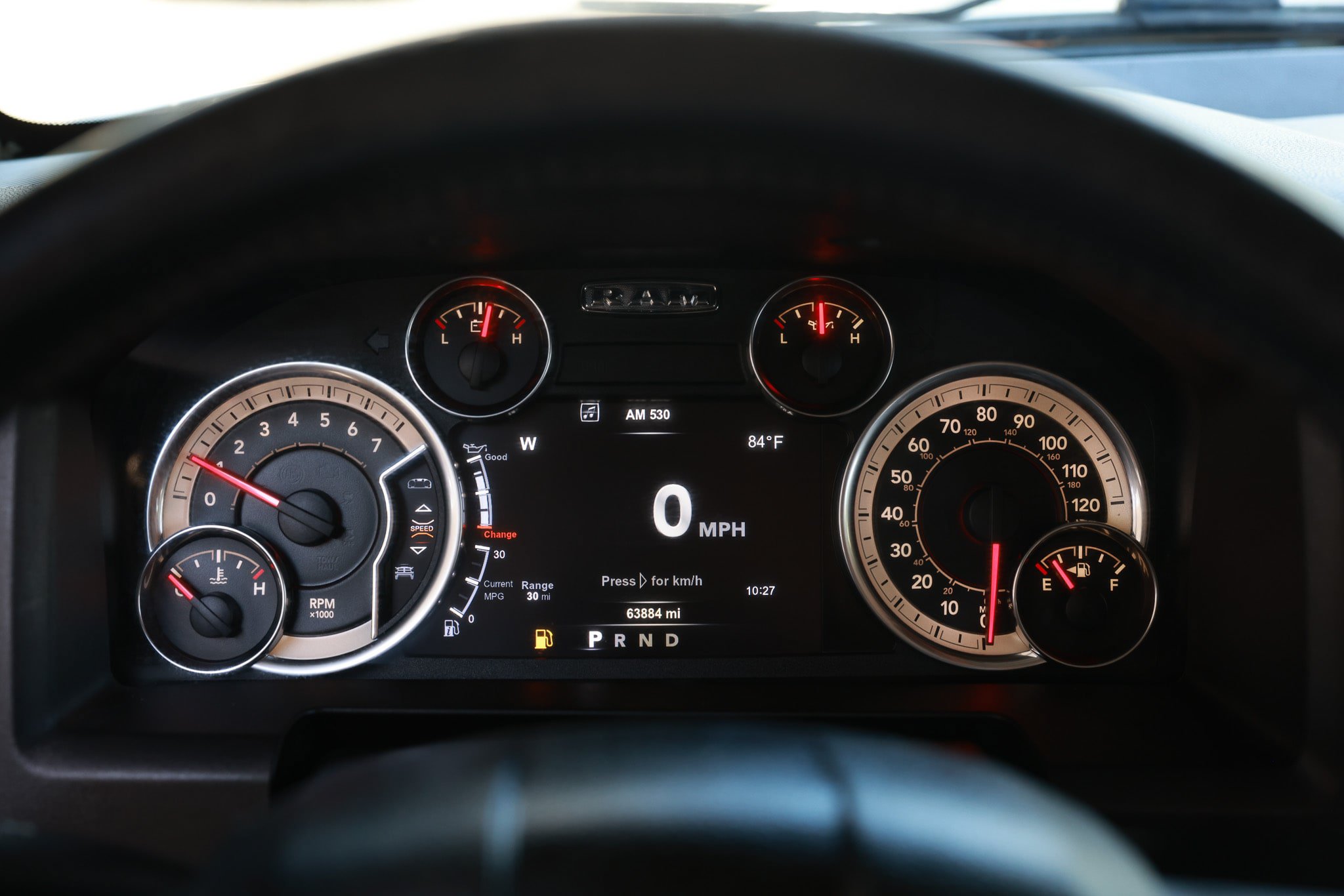 Used 2018 RAM 1500 Big Horn AWD/4WD image 35