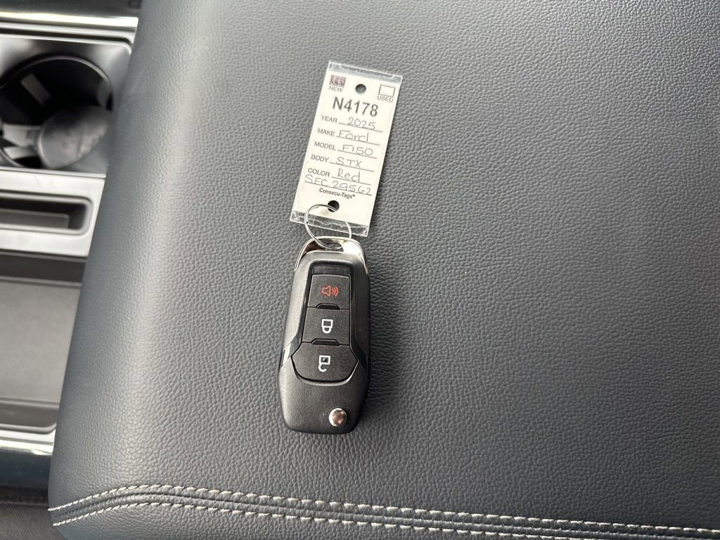 New 2025 Ford F150 STX w/ LOBO Package AWD/4WD image 41