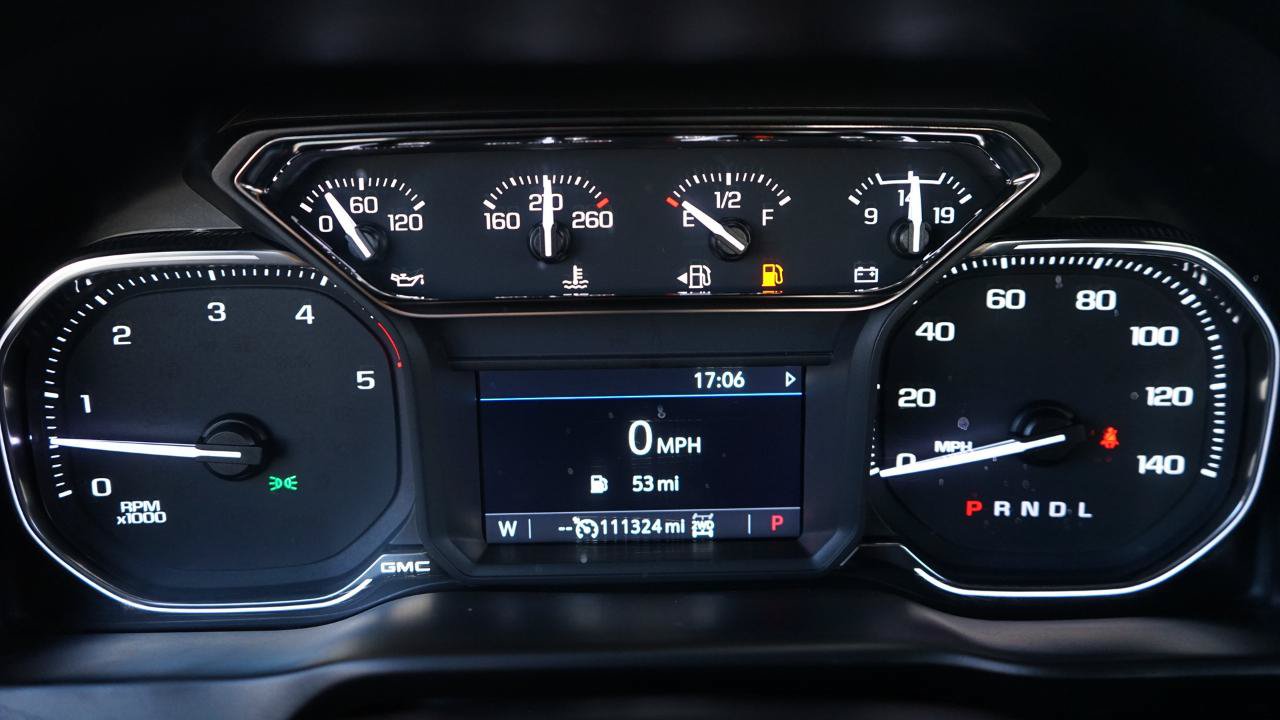 Used 2022 GMC Sierra 2500 AT4 AWD/4WD image 14