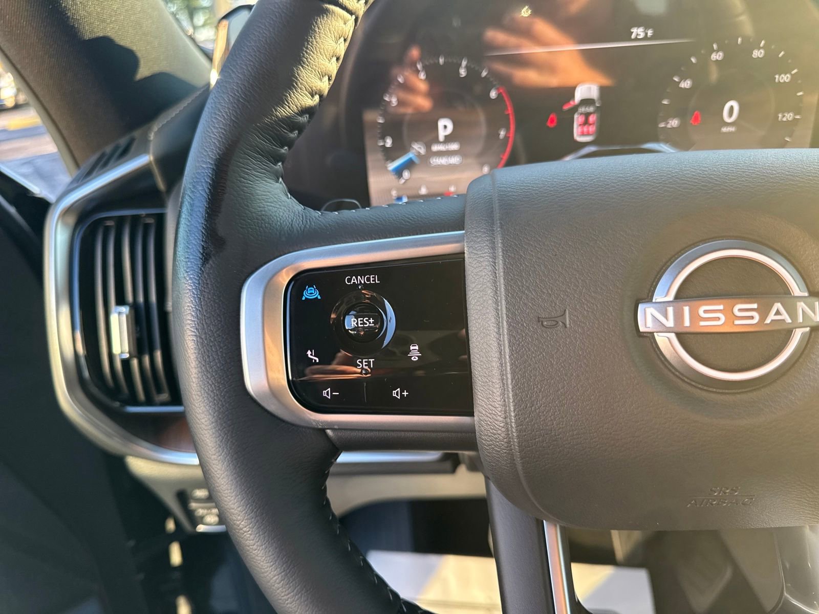 New 2026 Nissan Armada SL image 17