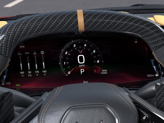 New 2026 Chevrolet Corvette Z06 RWD image 42