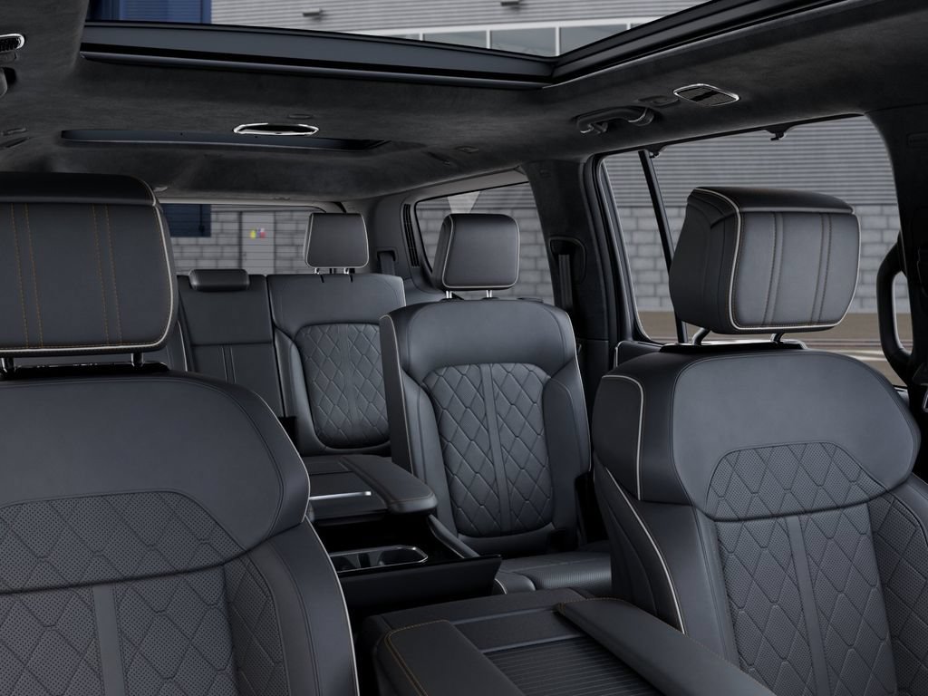 New 2026 Jeep Grand Wagoneer Summit AWD/4WD image 26