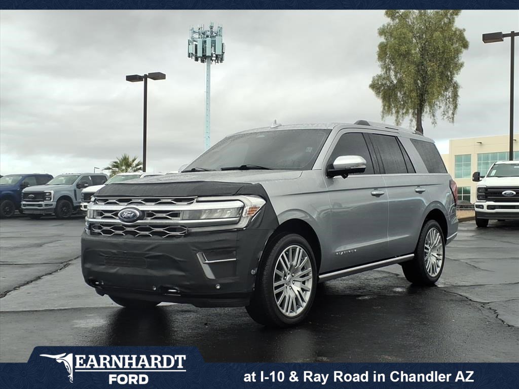 Used 2024 Ford Expedition Platinum
