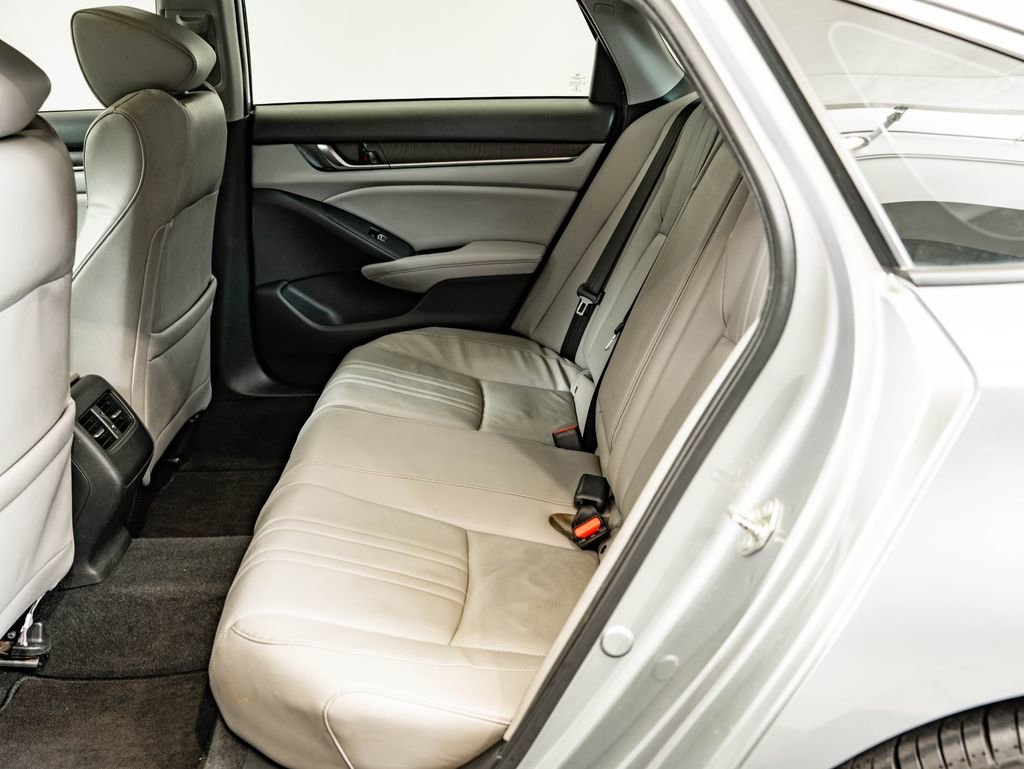 Used 2018 Honda Accord EX-L image 42