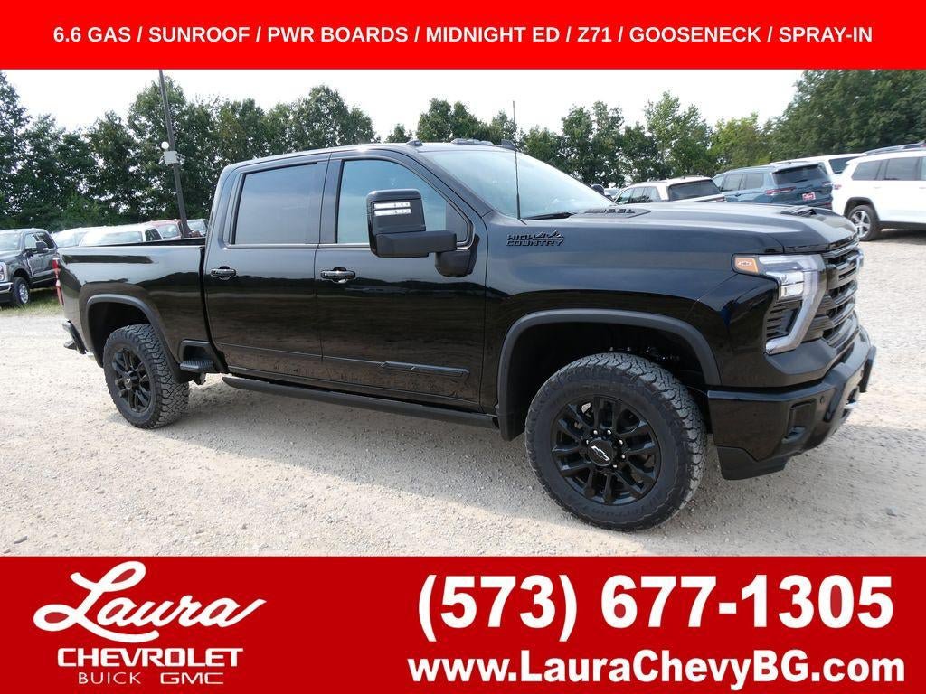 New 2026 Chevrolet Silverado 2500 High Country w/ High Country Premium Package