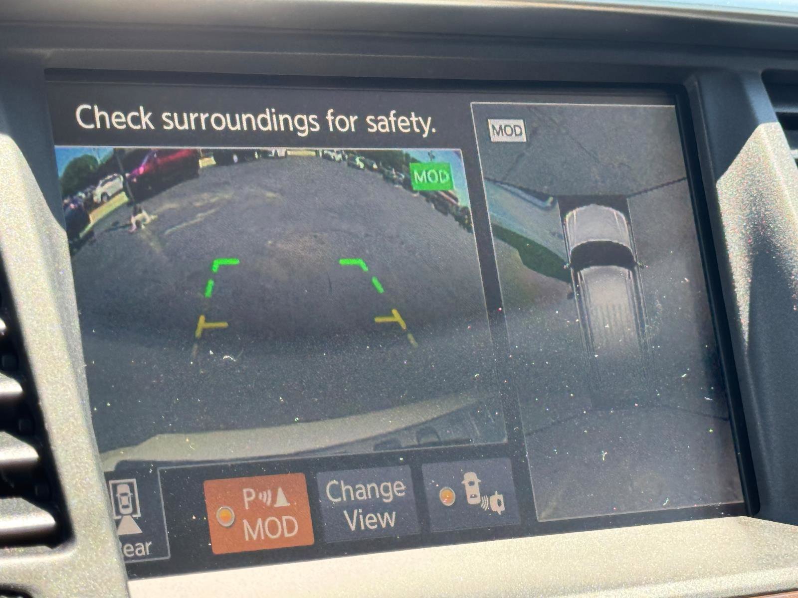 Used 2020 Nissan Armada Platinum w/ Cargo Package AWD/4WD image 17