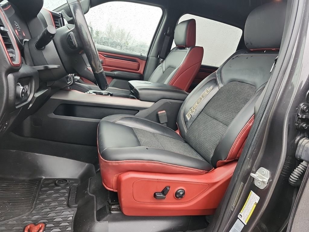 Used 2019 RAM 1500 Rebel w/ Level 2 Equipment Group AWD/4WD image 3